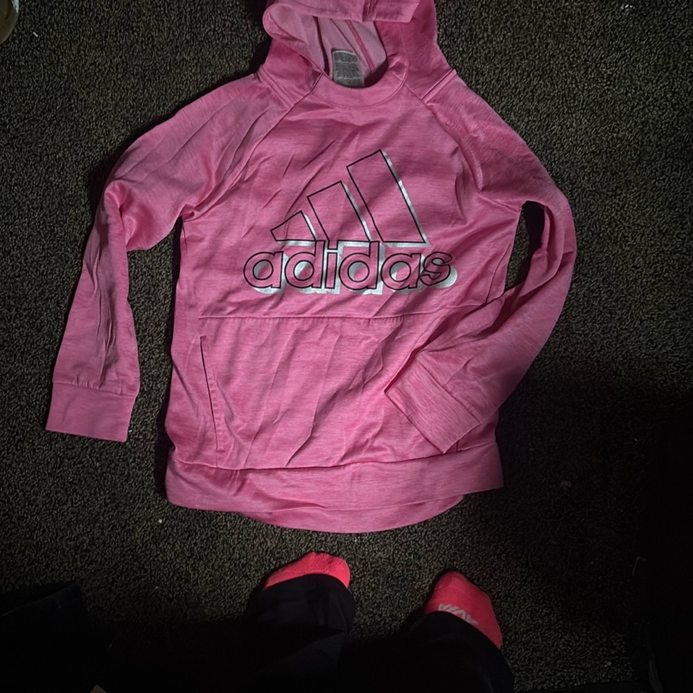 Adidas Pink Jacket for Casual Comfort